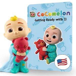 Tonies Getting Ready with JJ Audio Play Character from CoComelon